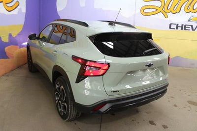 2024 Chevrolet Trax 2RS