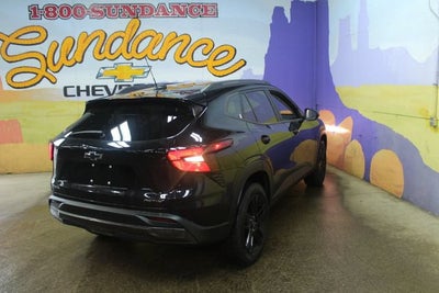2025 Chevrolet Trax ACTIV