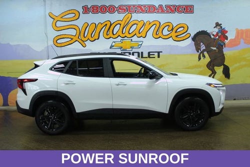 2025 Chevrolet Trax ACTIV