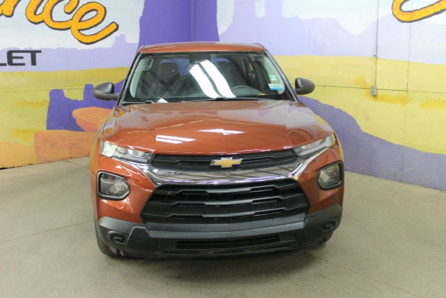 2021 Chevrolet Trailblazer LS