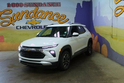 2025 Chevrolet Trailblazer LT