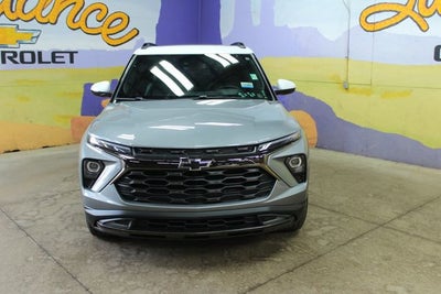 2025 Chevrolet Trailblazer ACTIV