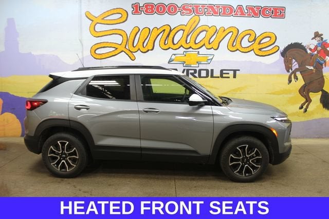2024 Chevrolet Trailblazer ACTIV