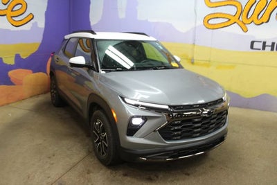 2024 Chevrolet Trailblazer ACTIV