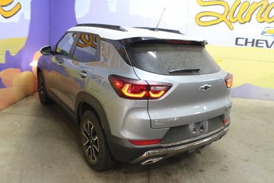 2024 Chevrolet Trailblazer ACTIV