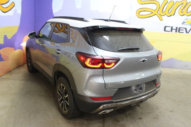 2024 Chevrolet Trailblazer ACTIV
