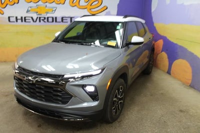 2024 Chevrolet Trailblazer ACTIV