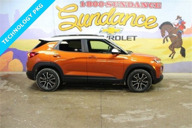 2023 Chevrolet Trailblazer ACTIV