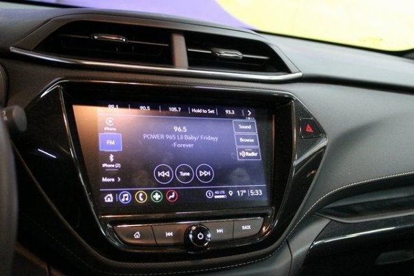 2023 Chevrolet Trailblazer ACTIV