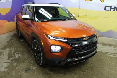 2023 Chevrolet Trailblazer ACTIV