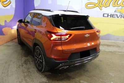 2023 Chevrolet Trailblazer ACTIV