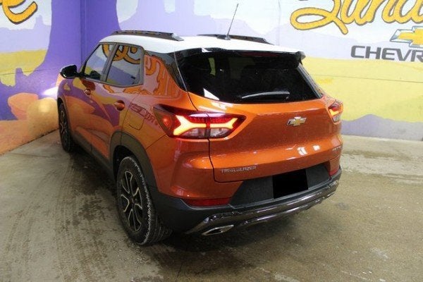 2023 Chevrolet Trailblazer ACTIV