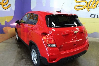 2020 Chevrolet Trax LS