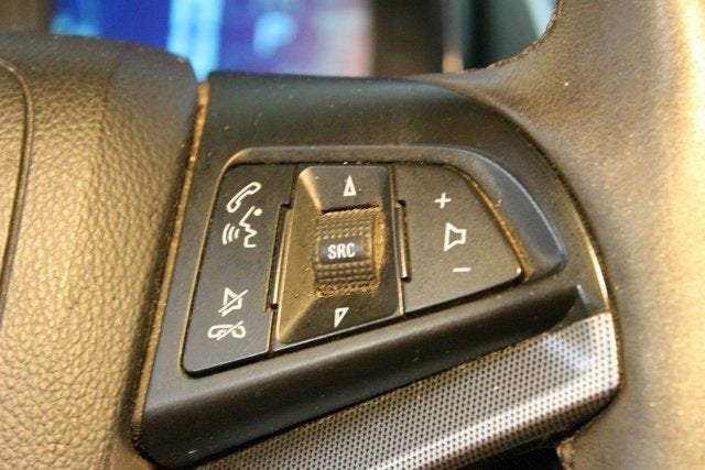 2016 Chevrolet Trax LTZ