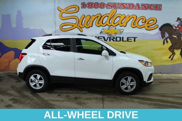 2018 Chevrolet Trax LT