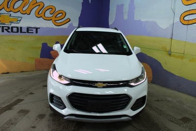 2018 Chevrolet Trax LT