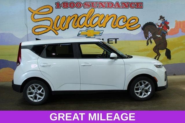 2022 Kia Soul LX
