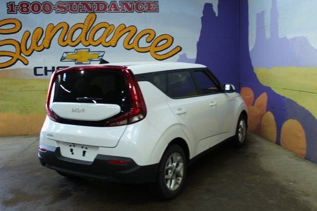 2022 Kia Soul LX