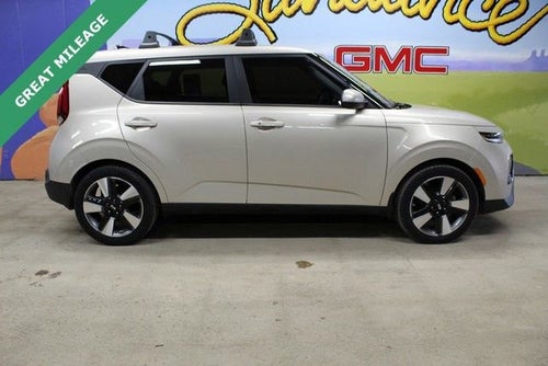 2020 Kia Soul EX