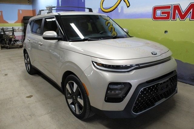 2020 Kia Soul EX