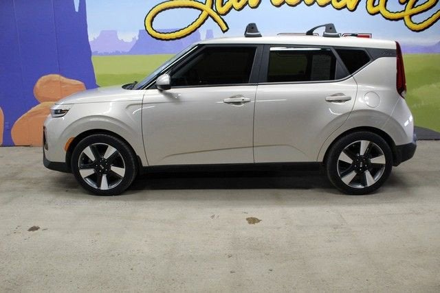 2020 Kia Soul EX