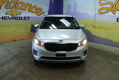 2018 Kia Sedona L