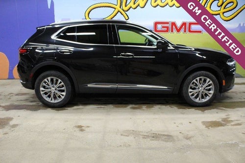 2022 Buick Envision Preferred