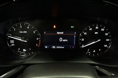 2022 Buick Envision Preferred