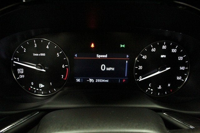 2022 Buick Envision Preferred