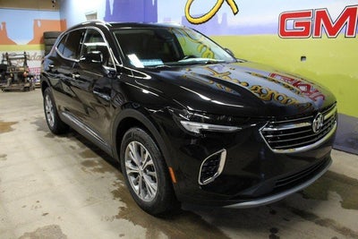 2022 Buick Envision Preferred