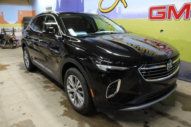 2022 Buick Envision Preferred