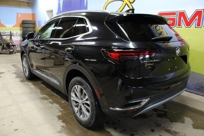 2022 Buick Envision Preferred