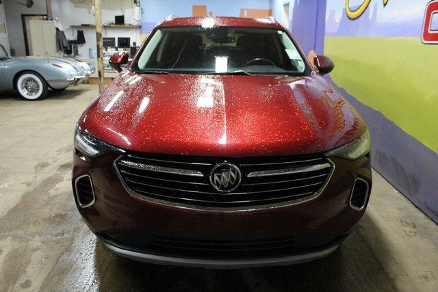 2023 Buick Envision Preferred