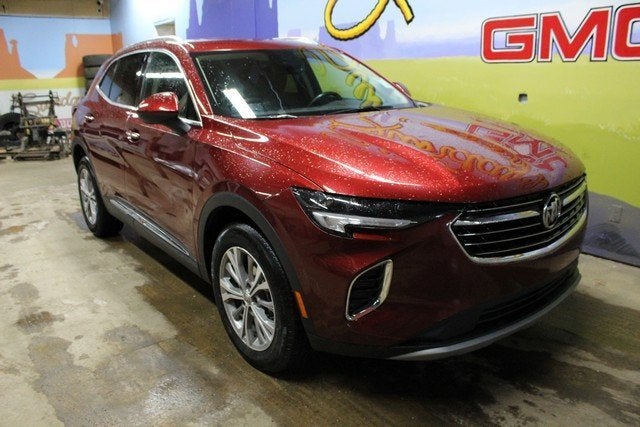 2023 Buick Envision Preferred