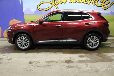 2023 Buick Envision Preferred