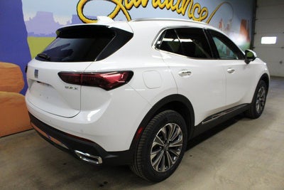 2024 Buick Envision Preferred
