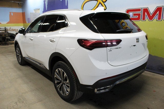 2024 Buick Envision Preferred