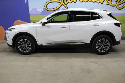 2024 Buick Envision Preferred