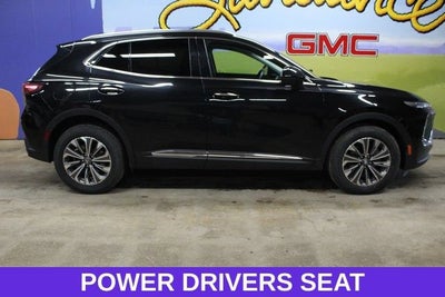 2024 Buick Envision Preferred