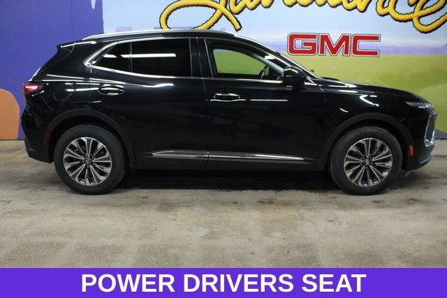 2024 Buick Envision Preferred