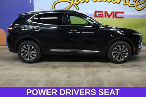 2024 Buick Envision Preferred