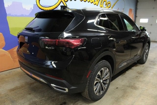 2024 Buick Envision Preferred