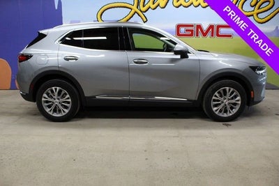 2023 Buick Envision Preferred