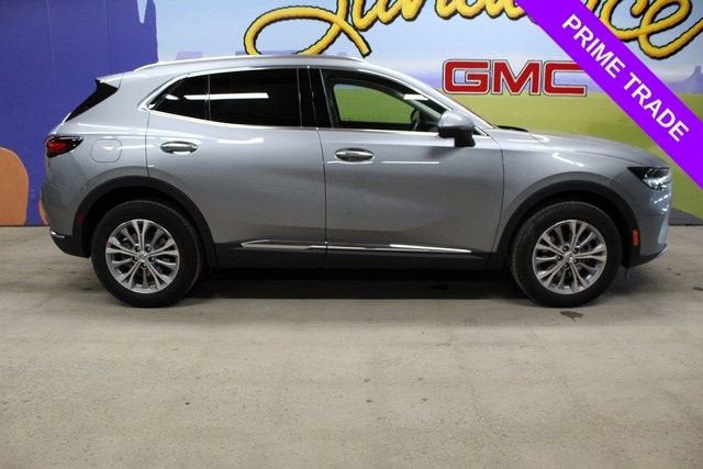 2023 Buick Envision Preferred