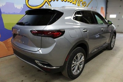 2023 Buick Envision Preferred