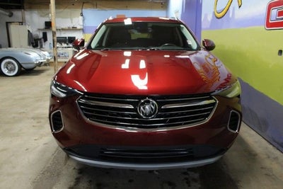 2023 Buick Envision Preferred