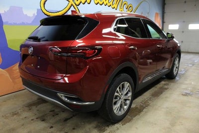 2023 Buick Envision Preferred
