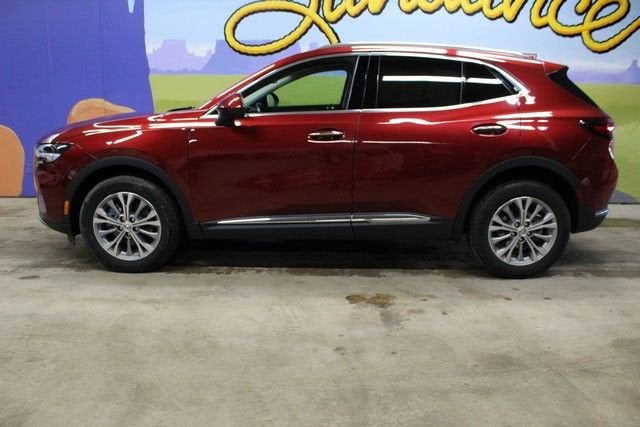 2023 Buick Envision Preferred