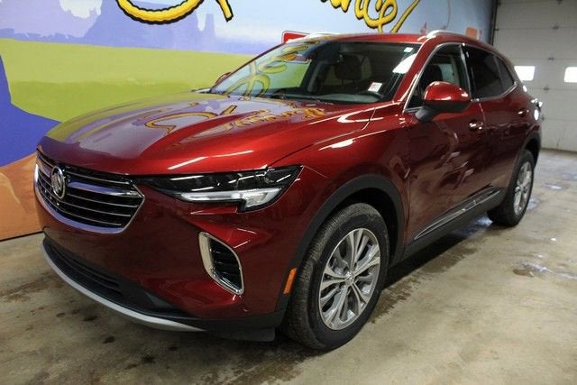 2023 Buick Envision Preferred