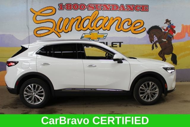 2023 Buick Envision Preferred AWD's photo